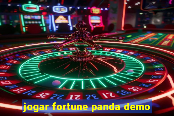 jogar fortune panda demo